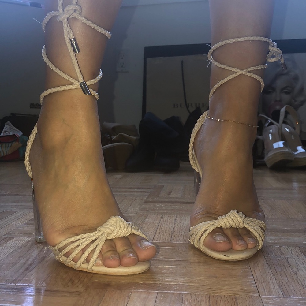 So me heels